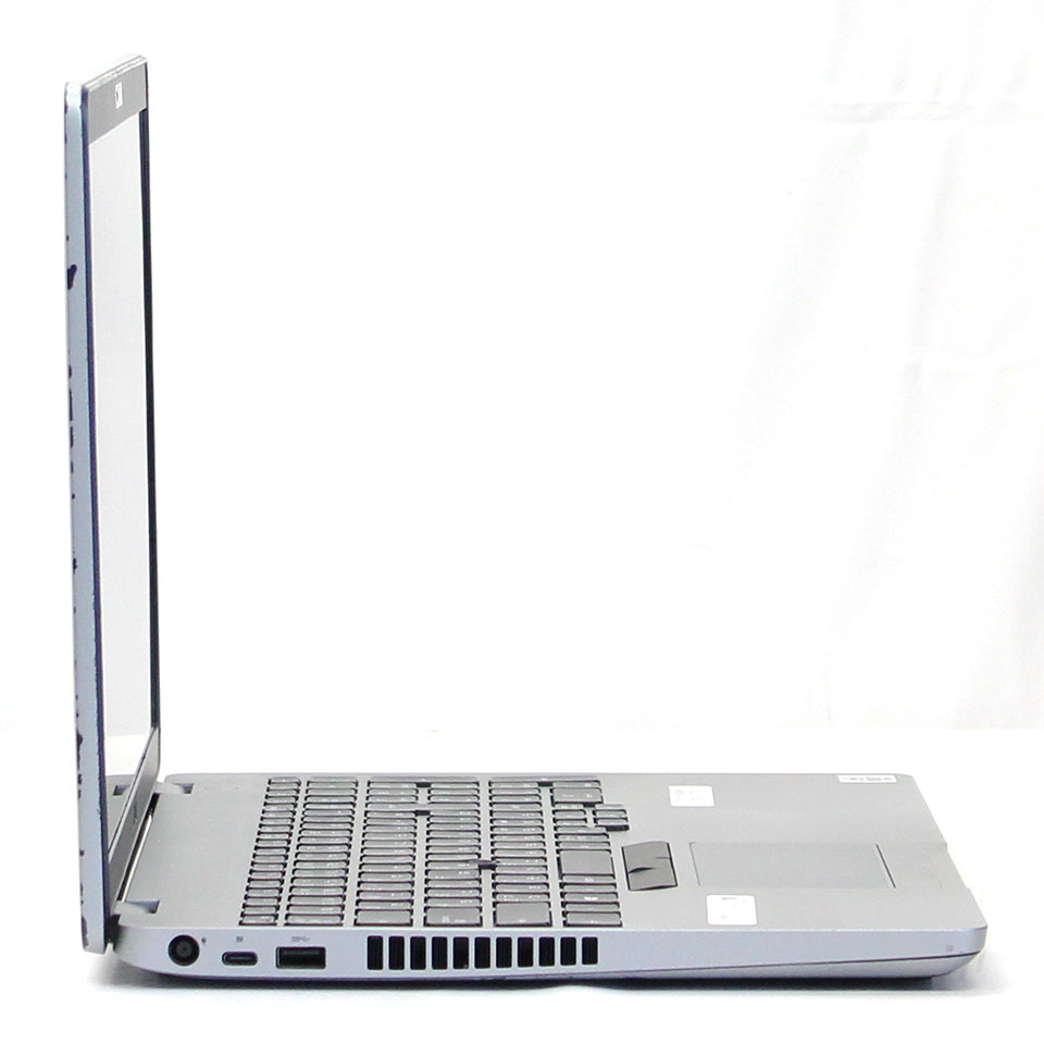 DELL Latitude 5510 P80F002 [HBD04001][中古ノートパソコン /15.6型 /解像度：1920 x 1080 /Windows11 Pro /Core i7 10610U /メモリ：16GB /M.2：512GB][画面：Aランク 外装：Cランク 動作：Aランク][送料無料] 4枚目