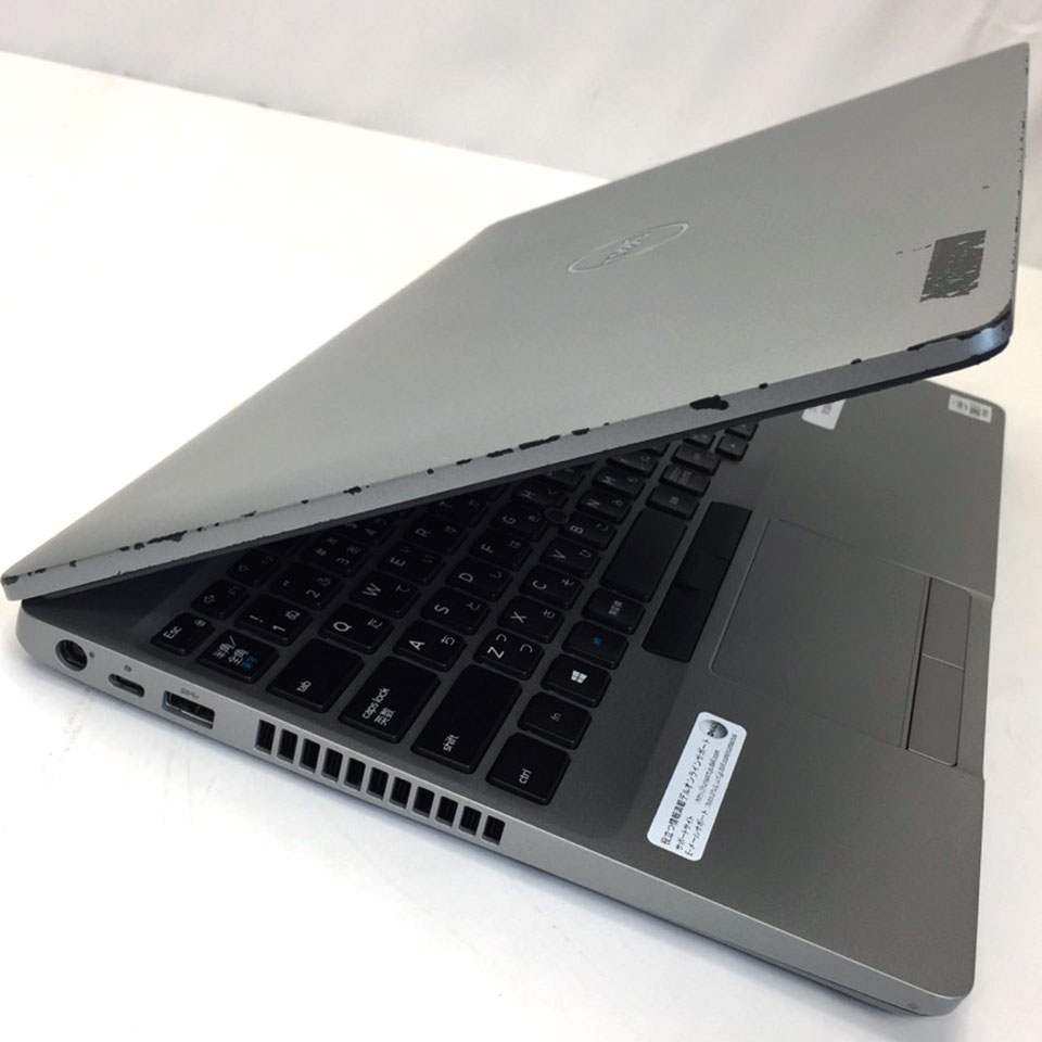 DELL Latitude 5510 P80F002 [HBD04001][中古ノートパソコン /15.6型 /解像度：1920 x 1080 /Windows11 Pro /Core i7 10610U /メモリ：16GB /M.2：512GB][画面：Aランク 外装：Cランク 動作：Aランク][送料無料] 7枚目