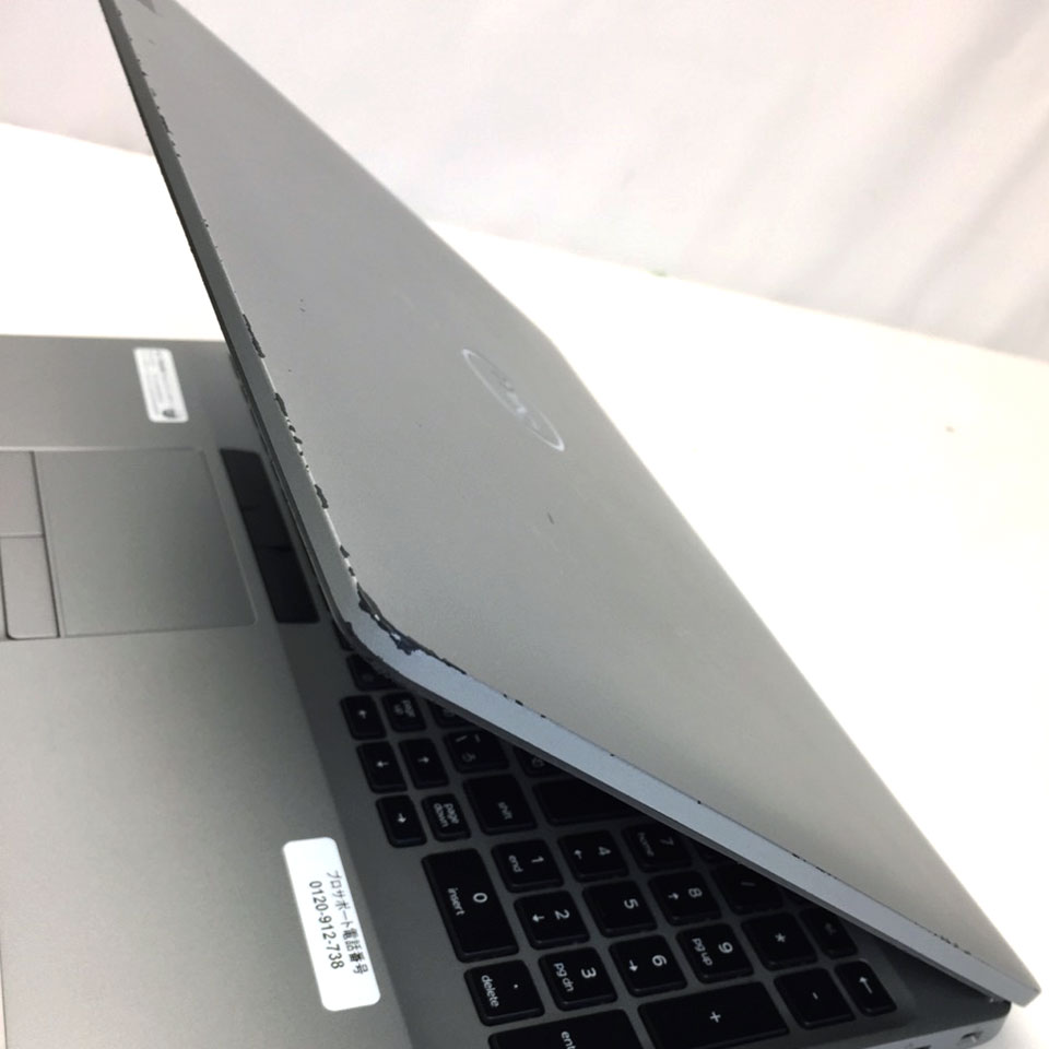 DELL Latitude 5510 P80F002 [HBD04001][中古ノートパソコン /15.6型 /解像度：1920 x 1080 /Windows11 Pro /Core i7 10610U /メモリ：16GB /M.2：512GB][画面：Aランク 外装：Cランク 動作：Aランク][送料無料] 8枚目