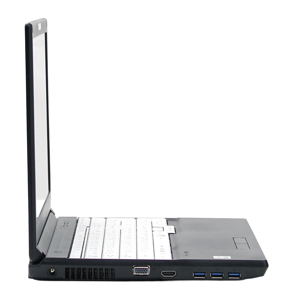 FUJITSU LIFEBOOK A5510/FX FMVA8804WP [中古ノートパソコン /15.6型 /解像度：1366 x 768 /Windows11 Pro /Core i3 10110U /メモリ：8GB /SSD：256GB][画面：Aランク 外装：Bランク 動作：Aランク][送料無料] 4枚目