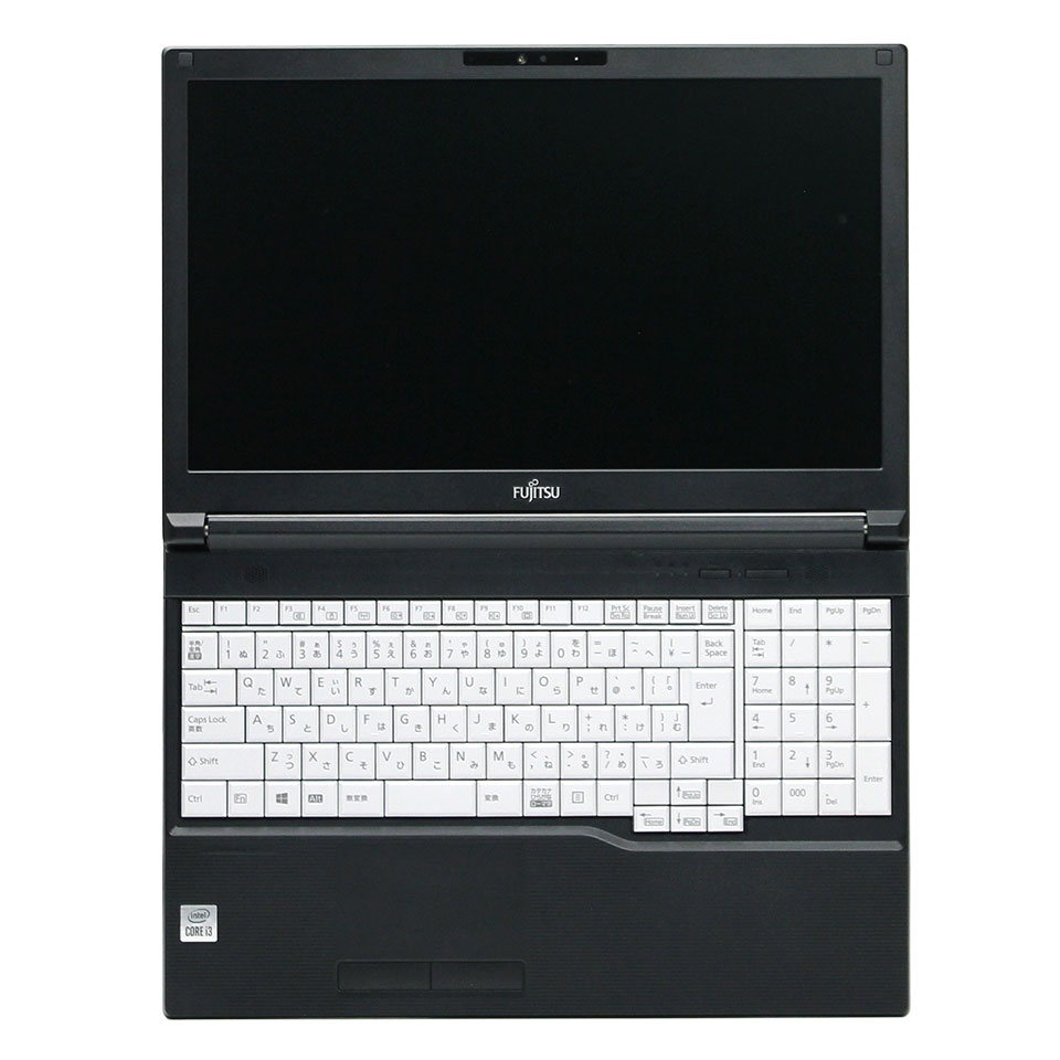 FUJITSU LIFEBOOK A5510/FX FMVA8804WP [中古ノートパソコン /15.6型 /解像度：1366 x 768 /Windows11 Pro /Core i3 10110U /メモリ：8GB /SSD：256GB][画面：Aランク 外装：Bランク 動作：Aランク][送料無料] 5枚目