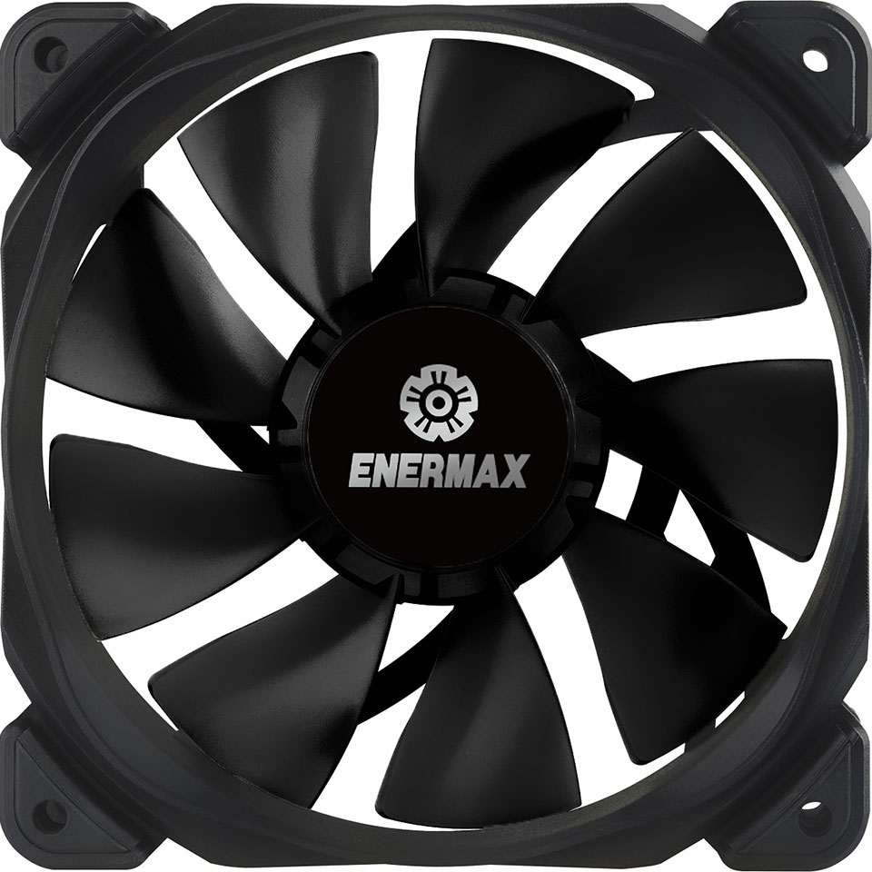 ENERMAX [ELC-LTTO240-TBP] LIQTECH IIシリーズ 240mm ARGB 簡易水冷クーラー 6枚目