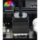 ENERMAX [ELC-LTTO240-TBP] LIQTECH IIシリーズ 240mm ARGB 簡易水冷クーラー
