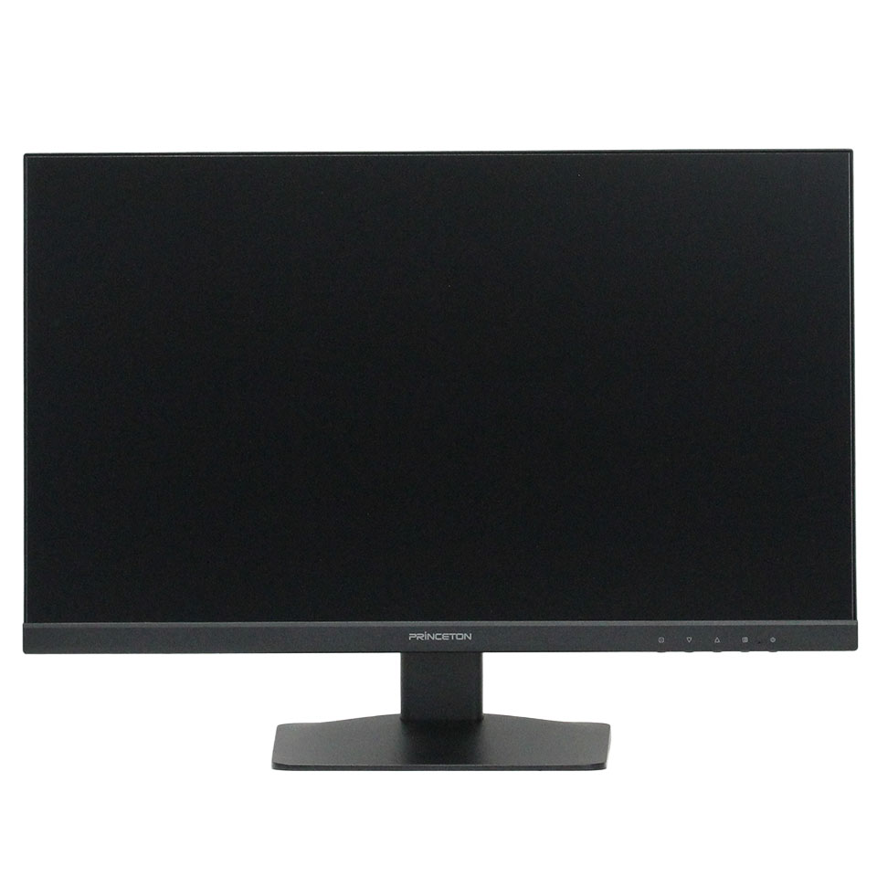 Princeton PTFBLD-24W 23.8インチLCD (BK) [JBI11002][中古モニター /23.8型 /解像度：1920 x 1080 /入力端子：VGA/HDMI/DisplayPort][23.8インチ][画面：Aランク 外装：Bランク 動作：Aランク][送料無料] 2枚目