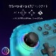 GameSir | ゲームサー GameSir Nova Neon Teal マルチプラットフォーム対応コントローラー 有線・無線両対応 Neon Teal [Bluetooth /USB /Nintendo Switch /Android /iOS /PC ]