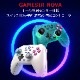 GameSir | ゲームサー GameSir Nova Neon Teal マルチプラットフォーム対応コントローラー 有線・無線両対応 Neon Teal [Bluetooth /USB /Nintendo Switch /Android /iOS /PC ]
