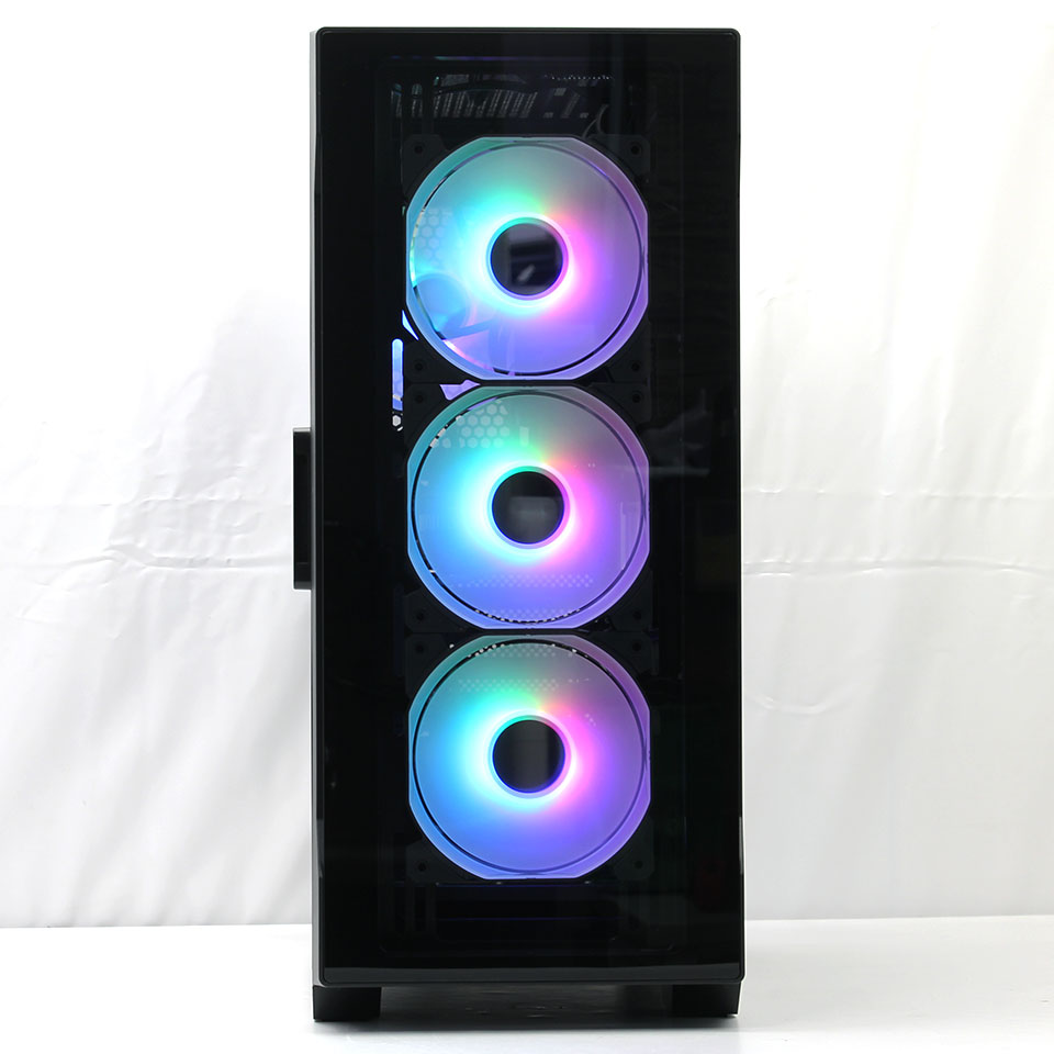 DO-MU 魂のPC 煌 NEO-TG Ryzen (Zen5-01) [新品 デスクトップ /Windows11 Home /AMD Ryzen5 /メモリ：16GB /M.2：1TB][送料無料] 2枚目