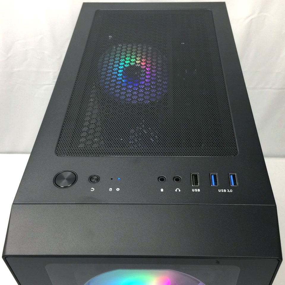 DO-MU 魂のPC 煌 NEO-TG Ryzen (Zen5-01) [新品 デスクトップ /Windows11 Home /AMD Ryzen5 /メモリ：16GB /M.2：1TB][送料無料] 6枚目