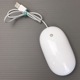 Apple Mighty Mouse MA086J/A(A1152) [中古] [ 周辺機器][外装：Bランク 動作：Aランク]