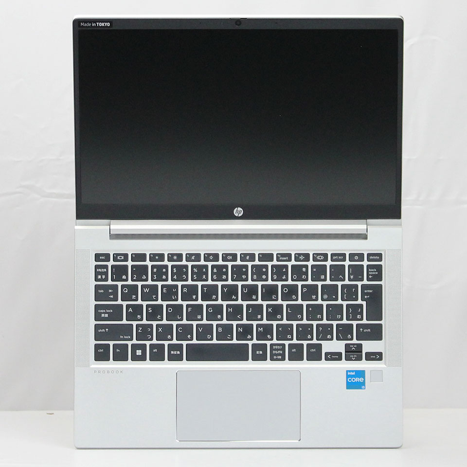 HP ProBook 430 G8 2V660AV [FAJ28010][中古ノートパソコン /13.3型 /解像度：1366 x 768 /Windows11 Pro /Core i3 1115G4 /メモリ：16GB /M.2：256GB][画面：Aランク 外装：Bランク 動作：Aランク][送料無料] 5枚目