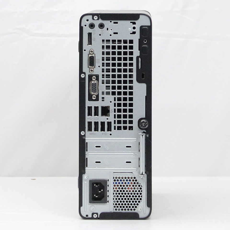 HP ProDesk 400 G5 SFF 2ZX70AV [FAK11015][中古デスクトップ