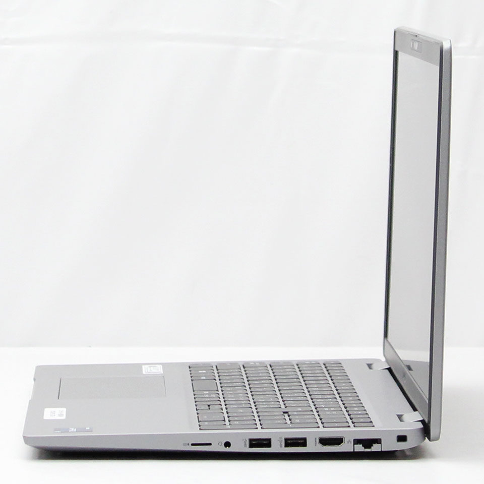 DELL Precision 3570 P104F005 [FAL16001][中古ノートパソコン /15.6型 /解像度：1920 x 1080 /Windows11 Pro /Core i7 1265U /メモリ：16GB /M.2：512GB /NVIDIA T550][画面：Aランク 外装：Aランク 動作：Aランク][送料無料] 3枚目