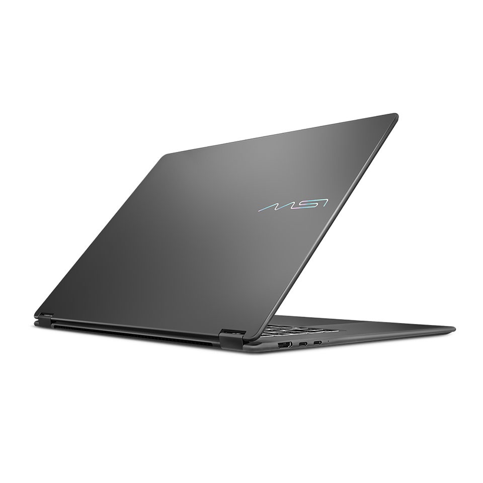 【お取り寄せ】MSI [PRESTIGE16C3MTG-2610JP]Prestige 16 Flip AI+ C3M Copilot+ PC [新品ノートパソコン /16型 /解像度：2880 x 1800 /120Hz /Windows 11 Pro /Core Ultra 9 386H /メモリ：32GB /M.2：1000GB][送料無料] 3枚目