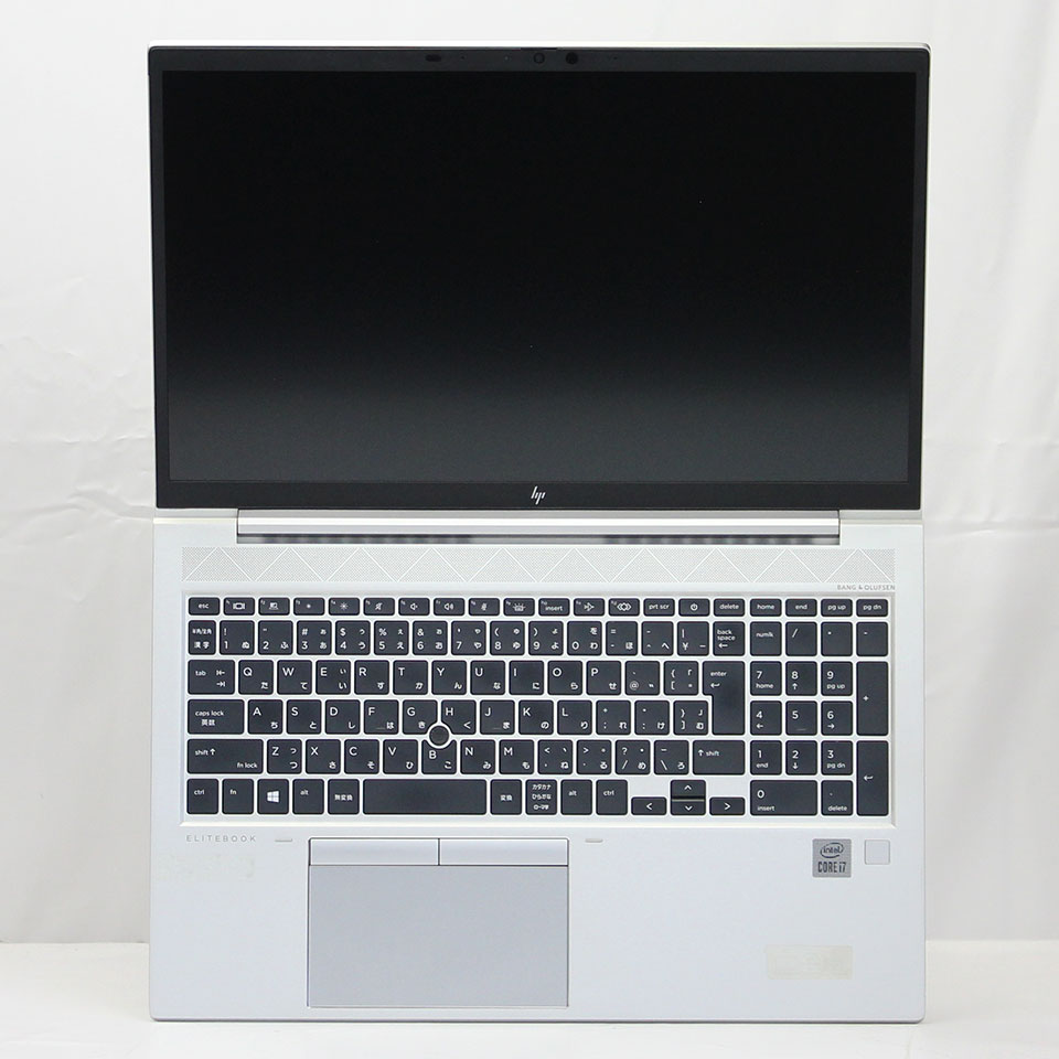 HP EliteBook 850 G7 230U8PA#ABJ [GBB28002][中古ノートパソコン /15.6型 /解像度：1920 x 1080 /Windows11 Pro /Core i7 10710U /メモリ：32GB /M.2：1000GB][画面：Aランク 外装：Bランク 動作：Aランク][送料無料] 6枚目
