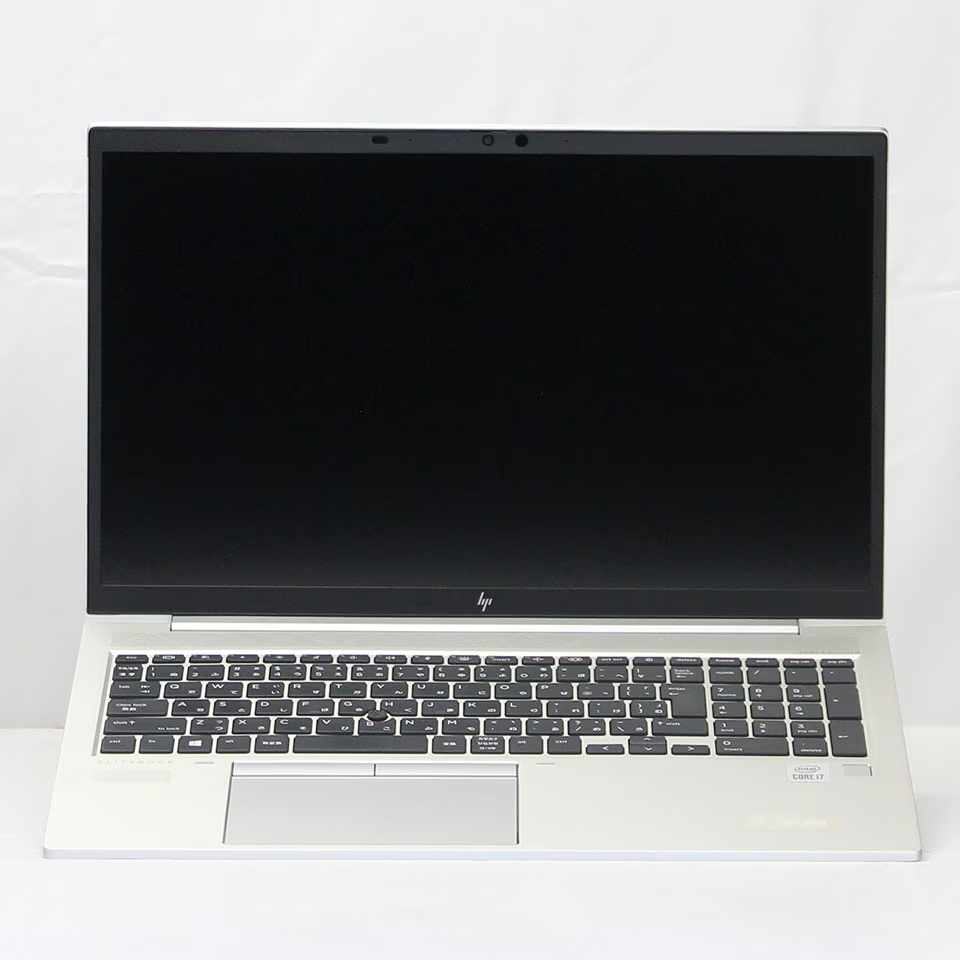 HP EliteBook 850 G7 230U8PA#ABJ [GBB28002][中古ノートパソコン /15.6型 /解像度：1920 x 1080 /Windows11 Pro /Core i7 10710U /メモリ：32GB /M.2：1000GB][画面：Aランク 外装：Bランク 動作：Aランク][送料無料] 2枚目