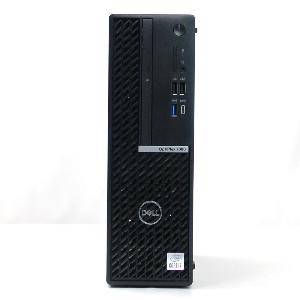 DELL OptiPlex 7080 SFF D15S001 [KBD30004][中古デスクトップ /Windows11 Pro /Core i7 10700 /メモリ：16GB /M.2：512GB][外装：Bランク 動作：Aランク][送料無料] 2枚目