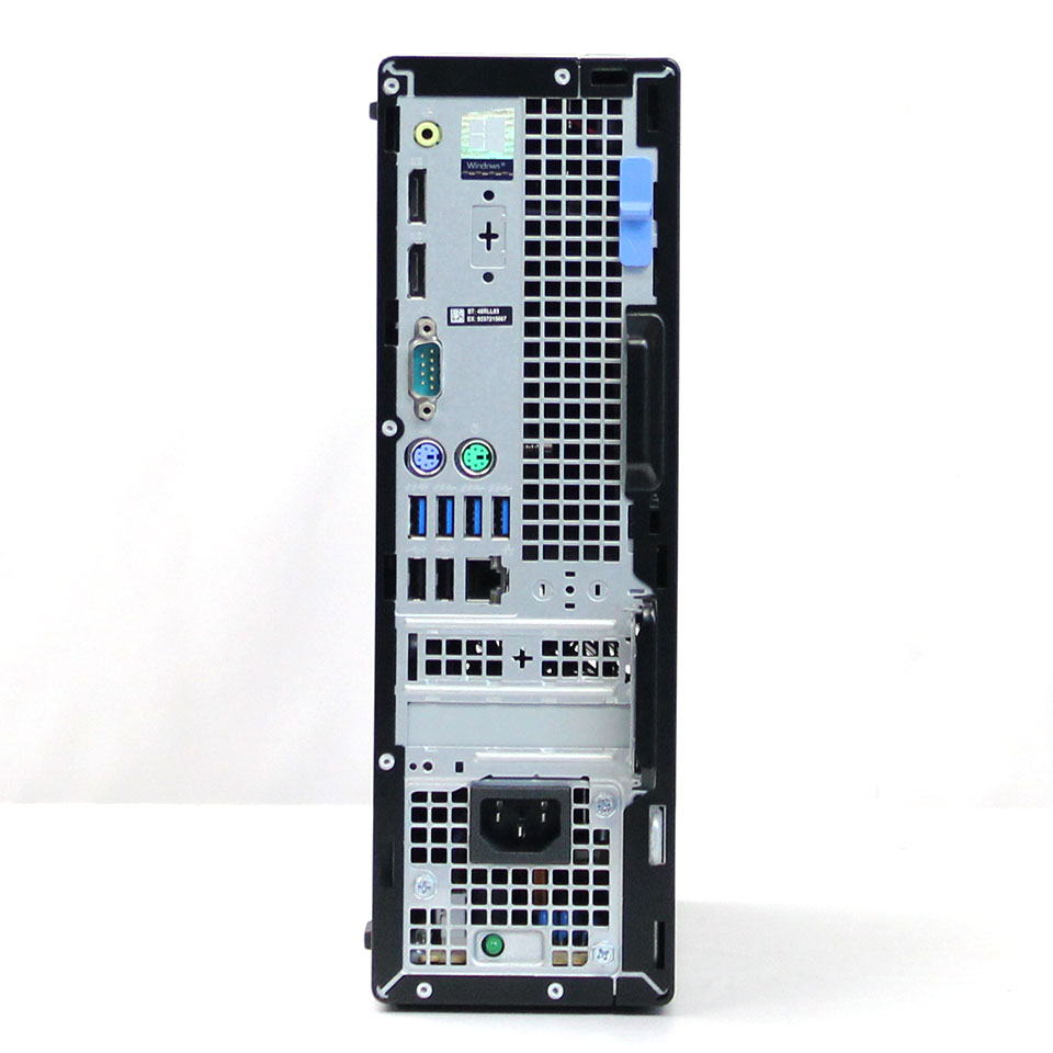 DELL OptiPlex 7080 SFF D15S001 [KBD30004][中古デスクトップ /Windows11 Pro /Core i7 10700 /メモリ：16GB /M.2：512GB][外装：Bランク 動作：Aランク][送料無料] 5枚目