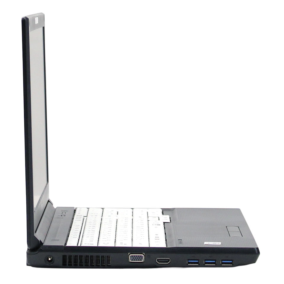 FUJITSU LIFEBOOK A5510/DX FMVA8204MP [KAK11007][中古ノートパソコン /15.6型 /解像度：1366 x 768 /Windows11 Pro /Core i3 10110U /メモリ：8GB /SSD：256GB][画面：Aランク 外装：Bランク 動作：Aランク][送料無料] 4枚目