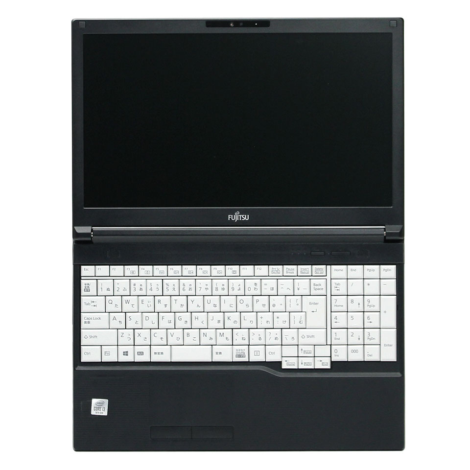 FUJITSU LIFEBOOK A5510/DX FMVA8204MP [KAK11007][中古ノートパソコン /15.6型 /解像度：1366 x 768 /Windows11 Pro /Core i3 10110U /メモリ：8GB /SSD：256GB][画面：Aランク 外装：Bランク 動作：Aランク][送料無料] 5枚目