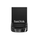 USBメモリ 128GB SanDisk サンディスク Ultra Fit USB 3.2 Gen 1 超小型 軽量 ノートPC/カーオーディオに最適 海外パッケージ品 SDCZ430-128G-G46