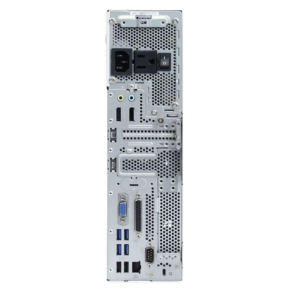 Fujitsu ESPRIMO D7010/E FMVD47003 [中古デスクトップ /Windows11 Pro /Core i3 10100 /メモリ：16GB /M.2：256GB][外装：Bランク 動作：Aランク][送料無料] 5枚目