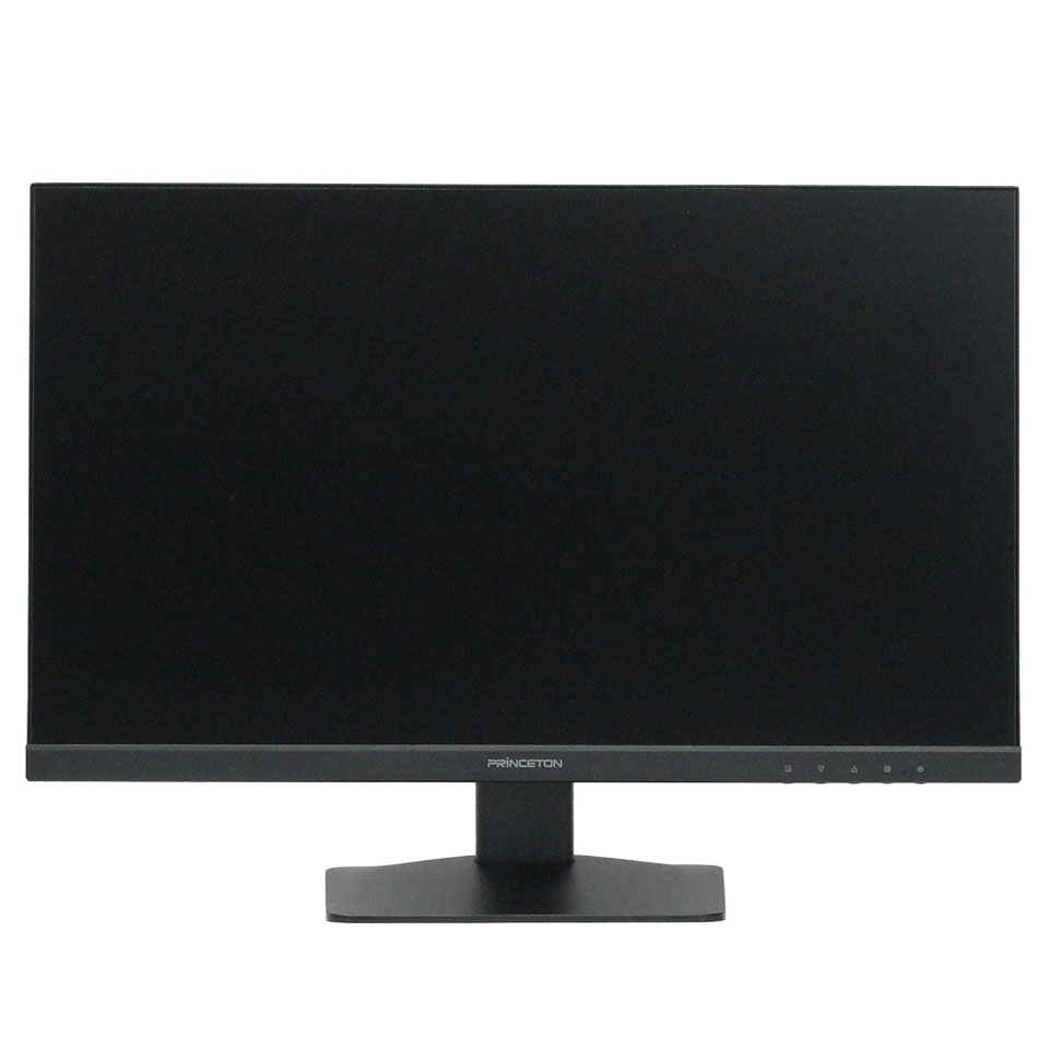 Princeton PTFBLD-24W 23.8インチLCD (BK) [中古モニター /23.8型 /解像度：1920 x 1080 /入力端子：VGA/HDMI/DisplayPort][23.8インチ][画面：Bランク 外装：Bランク 動作：Aランク][送料無料] 2枚目