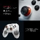 GameSir | ゲームサー GameSir Nova Lite Stellar White マルチプラットフォーム対応コントローラー 有線・無線両対応 Stellar White [Bluetooth /USB /Nintendo Switch /Android /iOS /PC ]
