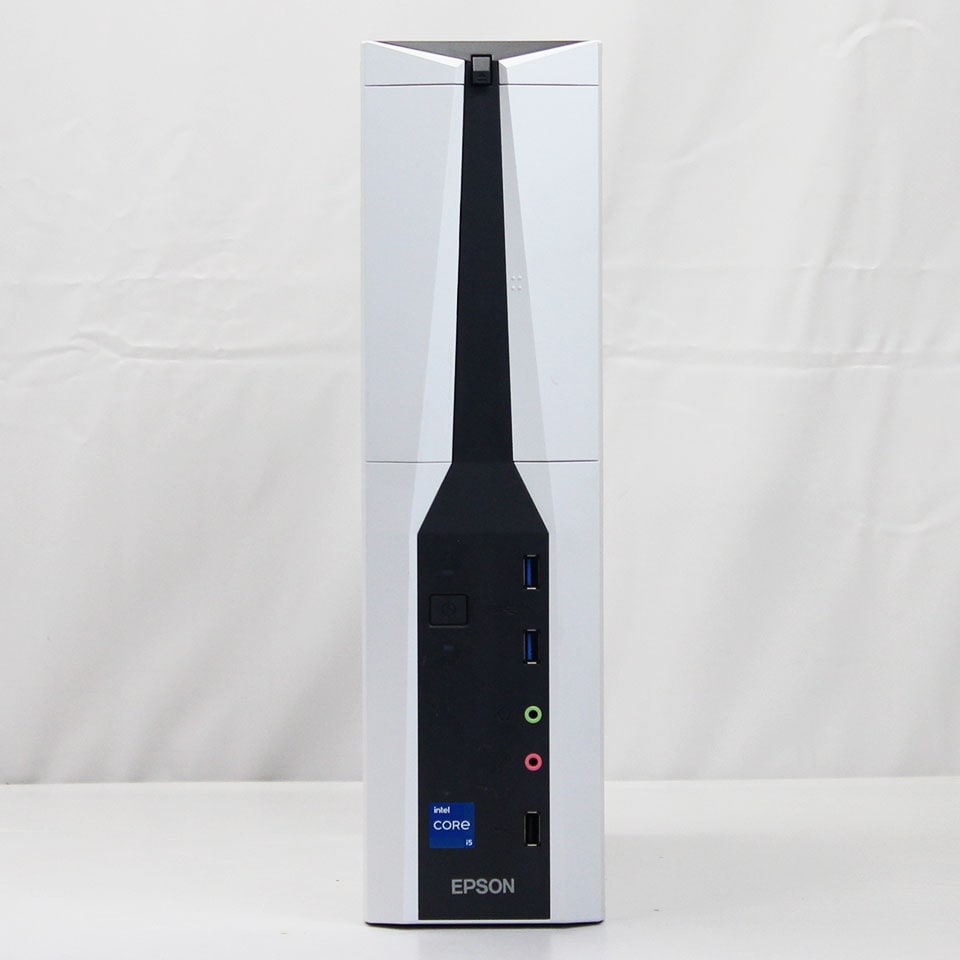 ✨EPSON✨Endeavor✨Core i5✨ミニPC✨新品メモリ16GB✨ EPSON - 【中古】EPSON Endeavor MR5000 中古デスクトップ