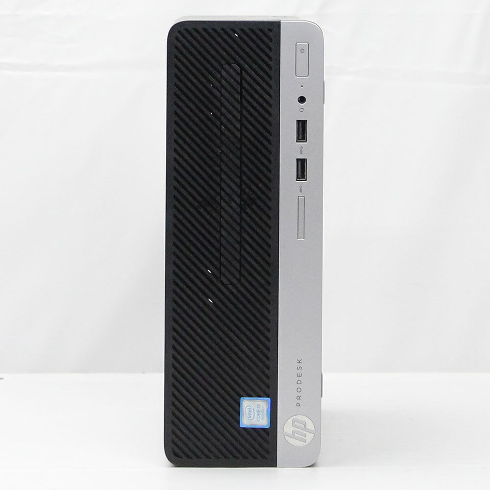 HP ProDesk 400 G6 SFF 6EF24AV [中古デスクトップ /Windows11 Pro