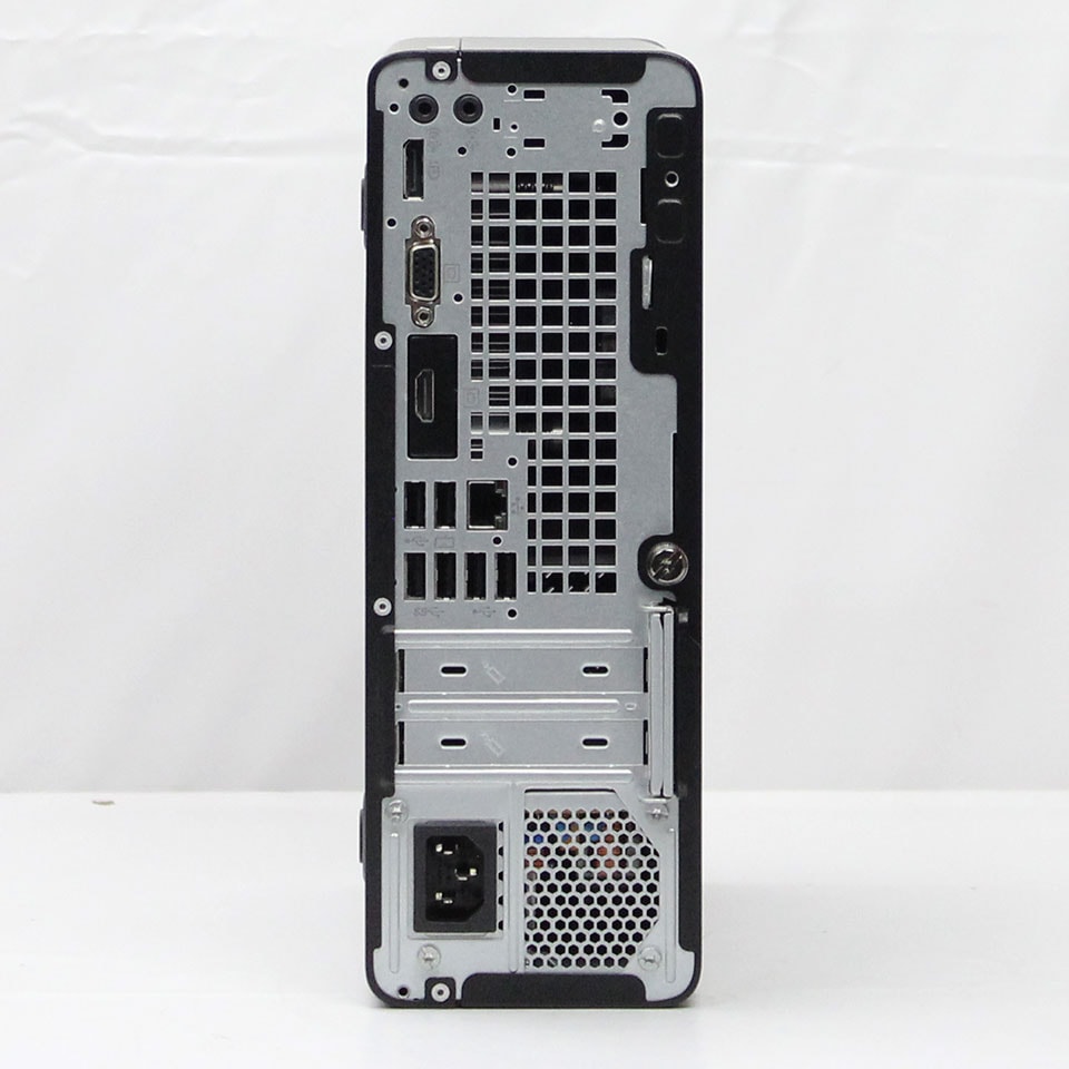 HP ProDesk 400 G6 SFF 6EF24AV [中古デスクトップ /Windows11 Pro