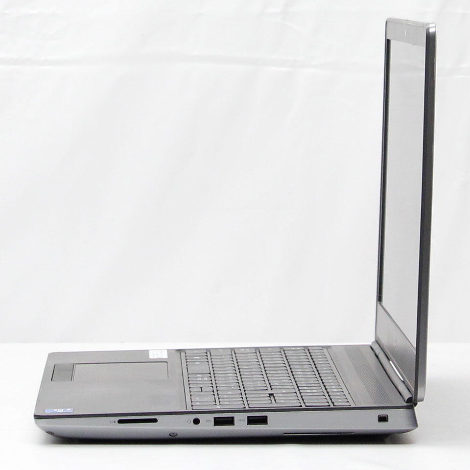 DELL Precision 7560 P93F002 [ZBA07025][中古ノートパソコン /15.6型 /解像度：1920 x 1080 /Windows11 Pro /Core i7 11850H /メモリ：32GB /M.2：512GB /NVIDIA T1200][画面：Bランク 外装：Cランク 動作：Aランク][送料無料] 3枚目