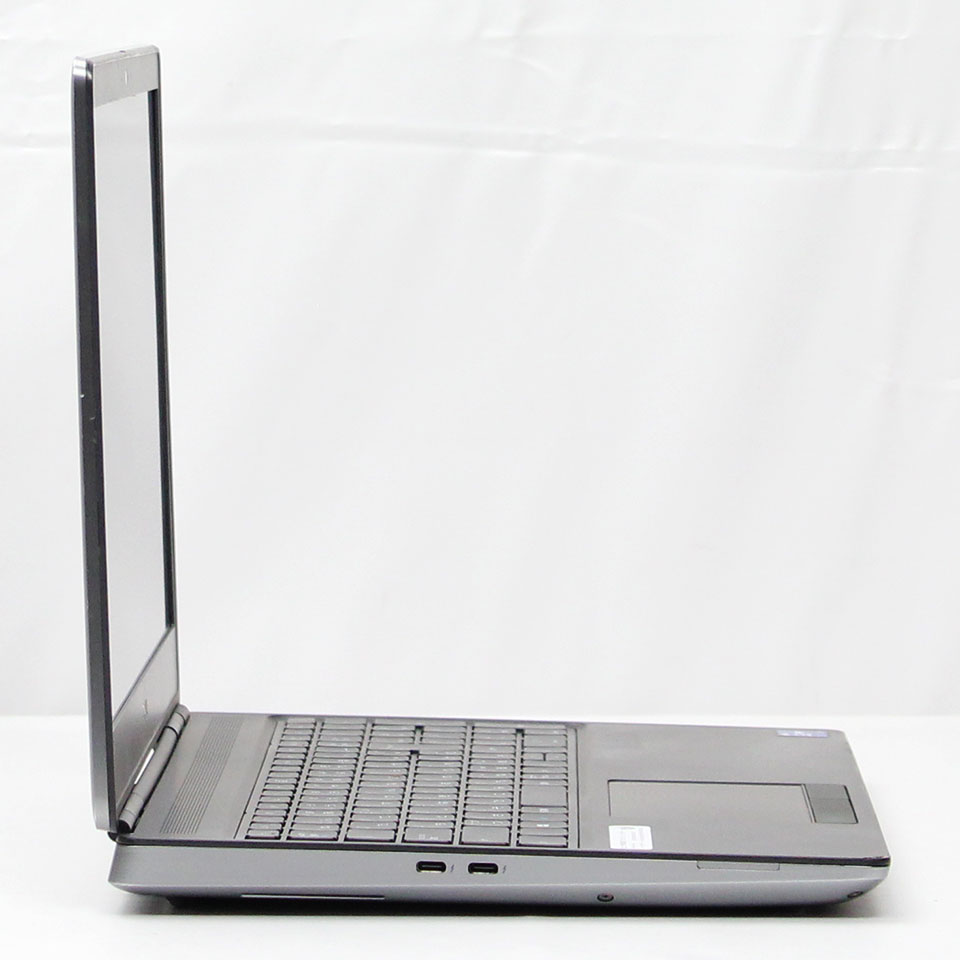 DELL Precision 7560 P93F002 [ZBA07025][中古ノートパソコン /15.6型 /解像度：1920 x 1080 /Windows11 Pro /Core i7 11850H /メモリ：32GB /M.2：512GB /NVIDIA T1200][画面：Bランク 外装：Cランク 動作：Aランク][送料無料] 4枚目