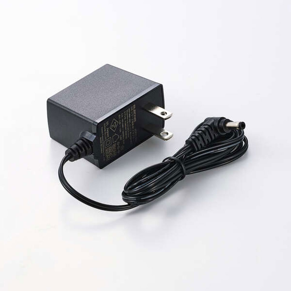 ELECOM [EHC-G05PA2-W] Gigabit 5ポート スイッチングハブ [コンパクト /軽量 /ACアダプター付属 /壁掛け設置対応 /静音ファンレス /省電力]  13枚目