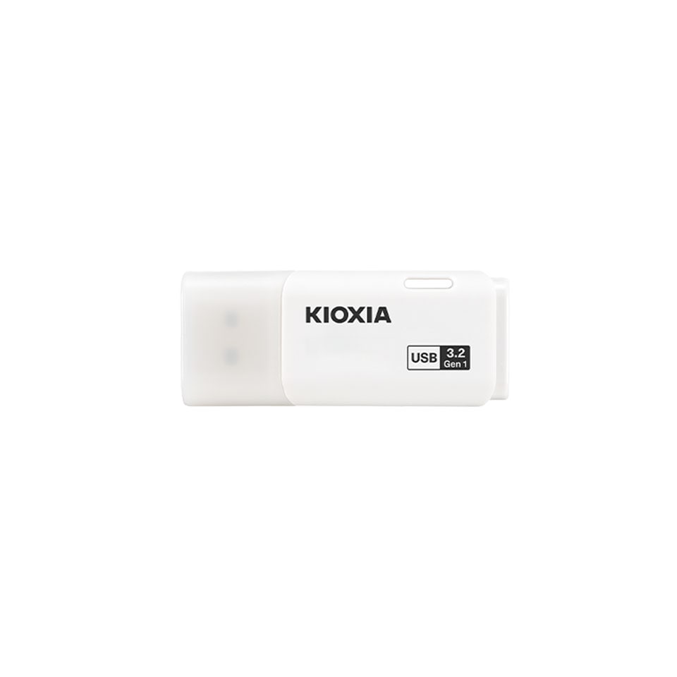 Kioxia | キオクシア LU301W064GG4 USBフラッシュメモリ USB3.2 Gen1 Flash Drive 64GB [USB 3.2 ] 2枚目