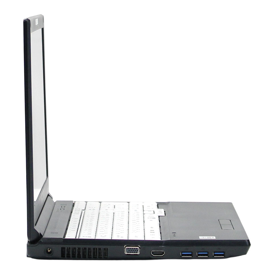 FUJITSU LIFEBOOK A5510/DX FMVA8204KP [中古ノートパソコン /15.6型 /解像度：1366 x 768 /Windows11 Pro /Core i3 10110U /メモリ：8GB /SSD：256GB][画面：Aランク 外装：Bランク 動作：Aランク][送料無料] 4枚目