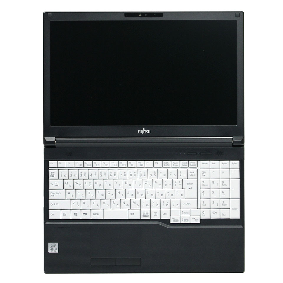 FUJITSU LIFEBOOK A5510/DX FMVA8204KP [中古ノートパソコン /15.6型 /解像度：1366 x 768 /Windows11 Pro /Core i3 10110U /メモリ：8GB /SSD：256GB][画面：Aランク 外装：Bランク 動作：Aランク][送料無料] 5枚目