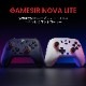 GameSir | ゲームサー GameSir Nova Lite Space Purple マルチプラットフォーム対応コントローラー 有線・無線両対応 Space Purple [Bluetooth /USB /Nintendo Switch /Android /iOS /PC ]