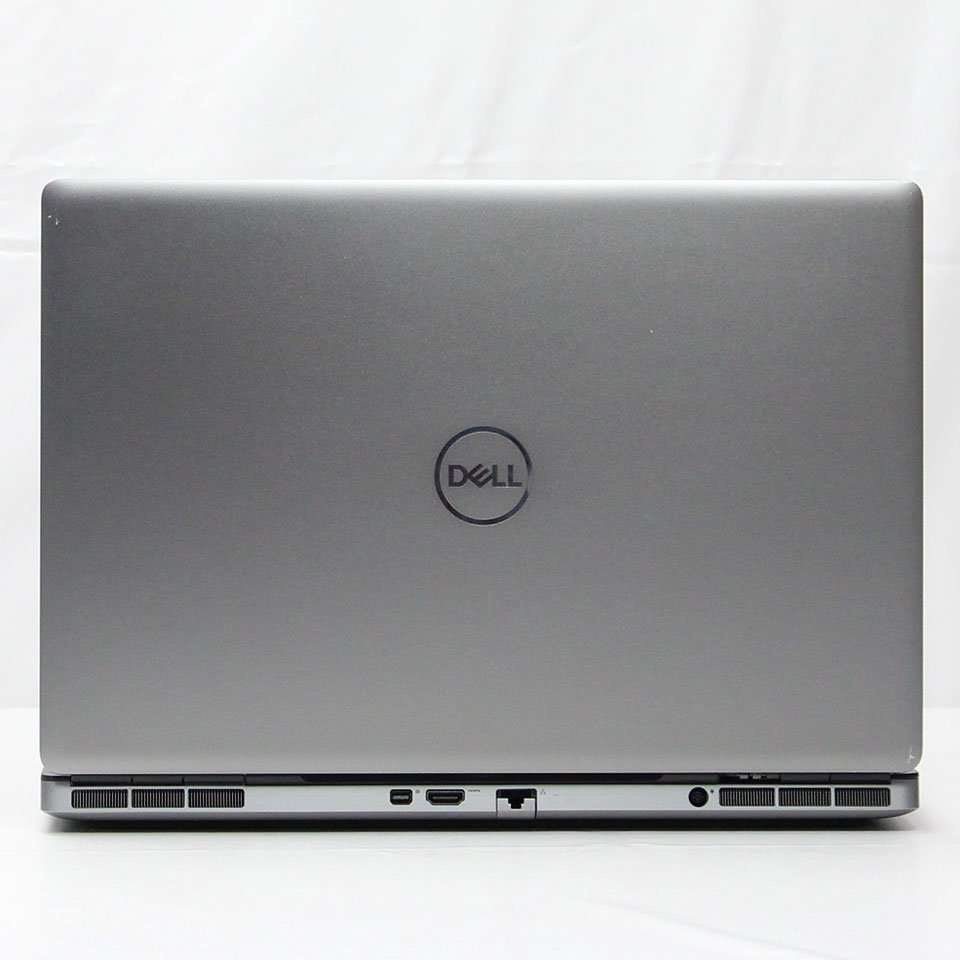 DELL Precision 7560 P93F002 [ZBA07031][中古ノートパソコン /15.6型 /解像度：1920 x 1080 /Windows11 Pro /Core i7 11850H /メモリ：32GB /M.2：512GB /NVIDIA T1200][画面：Aランク 外装：Cランク 動作：Aランク][送料無料] 2枚目