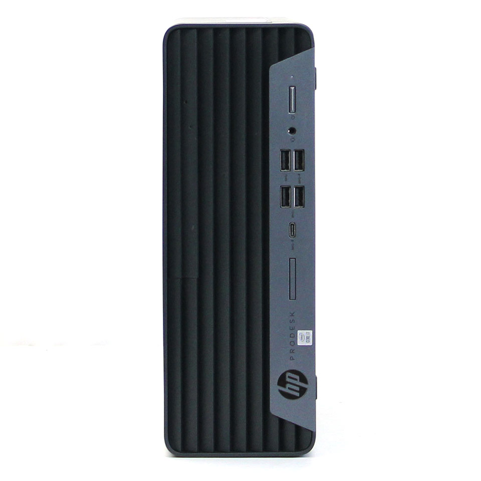 HP ProDesk 600 G6 SFF 9AW71AV [KBA14029][中古デスクトップ /Windows11 Pro /Core i7 10700 /メモリ：16GB /M.2：512GB][外装：Bランク 動作：Aランク][送料無料] 2枚目