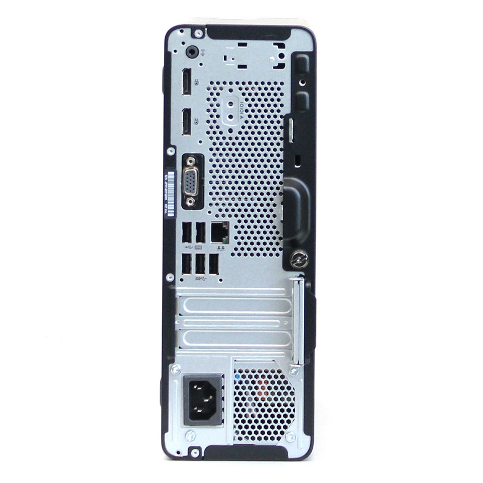 HP ProDesk 600 G6 SFF 9AW71AV [KBA14029][中古デスクトップ /Windows11 Pro /Core i7 10700 /メモリ：16GB /M.2：512GB][外装：Bランク 動作：Aランク][送料無料] 5枚目