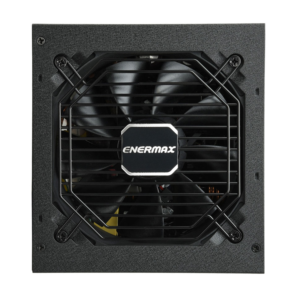 ENERMAX [EMB550AWT] MARBLEBRON 550W 80 PLUS Bronze認証 ATX電源 [セミモジュラー電源] 4枚目