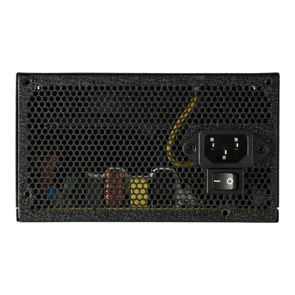 ENERMAX [EMB550AWT] MARBLEBRON 550W 80 PLUS Bronze認証 ATX電源 [セミモジュラー電源] 7枚目