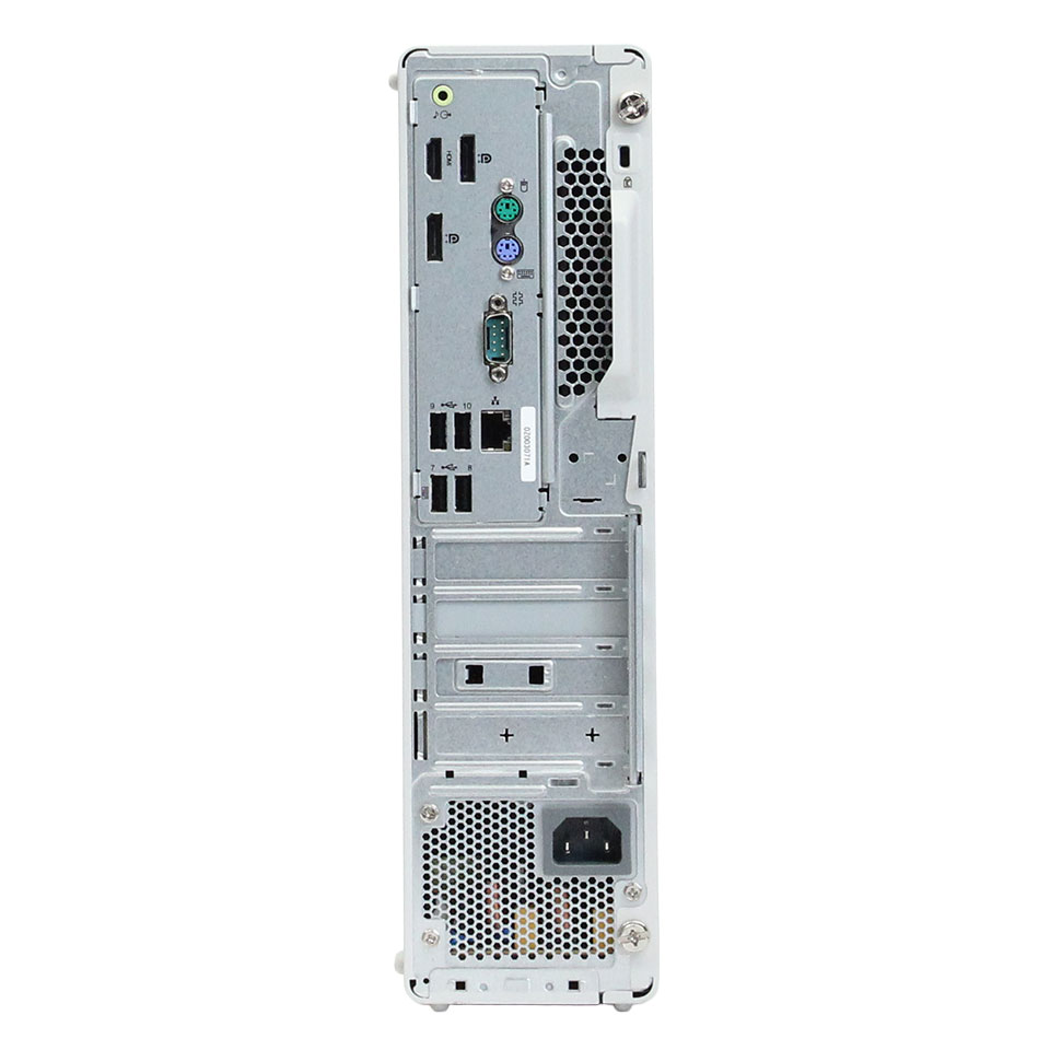 NEC Mate MKM31/B-7 PC-MKM31BZG7 [KAL25003][中古デスクトップ /Windows11 Pro /Core i5 10500 /メモリ：24GB /M.2：512GB][外装：Bランク 動作：Aランク][送料無料] 5枚目