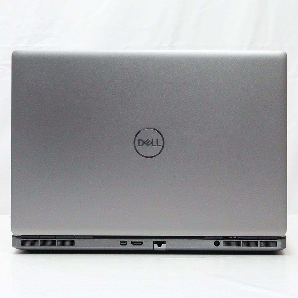DELL Precision 7560 P93F002 [ZBA07026][中古ノートパソコン /15.6型 /解像度：1920 x 1080 /Windows11 Pro /Core i7 11850H /メモリ：32GB /M.2：512GB /NVIDIA T1200][画面：Aランク 外装：Cランク 動作：Aランク][送料無料] 2枚目