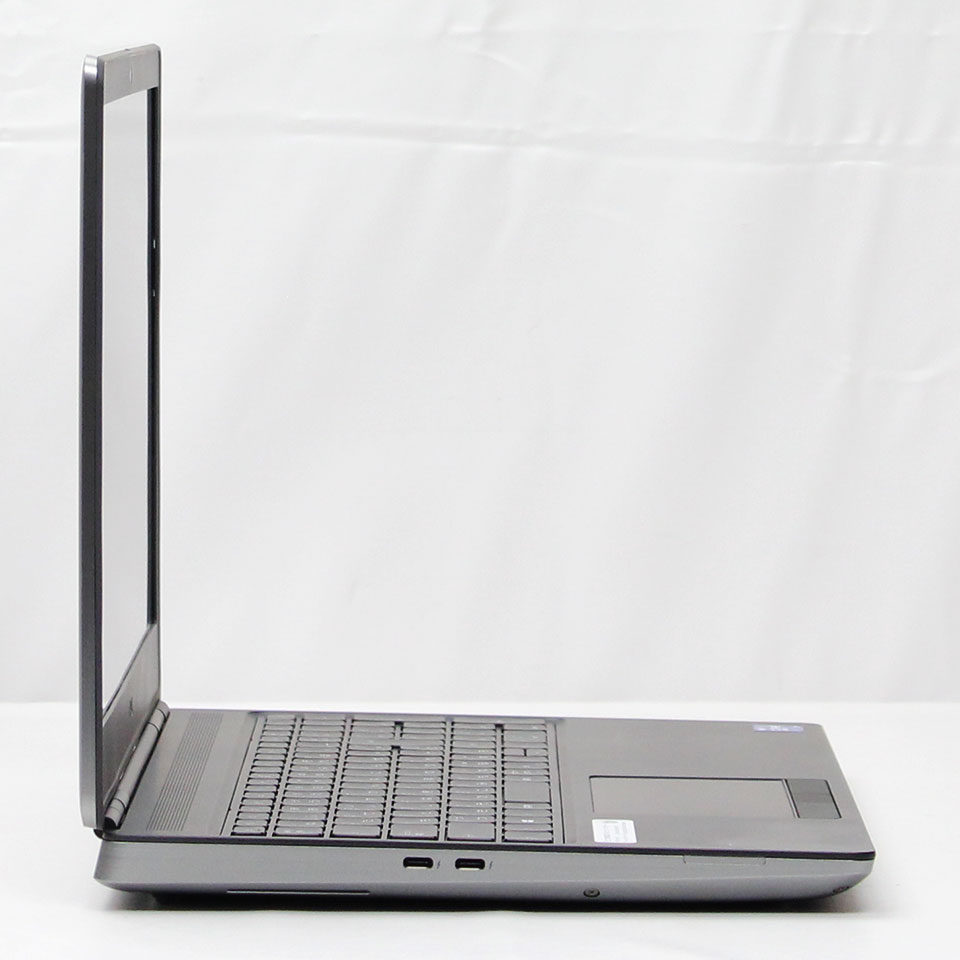 DELL Precision 7560 P93F002 [ZBA07026][中古ノートパソコン /15.6型 /解像度：1920 x 1080 /Windows11 Pro /Core i7 11850H /メモリ：32GB /M.2：512GB /NVIDIA T1200][画面：Aランク 外装：Cランク 動作：Aランク][送料無料] 4枚目