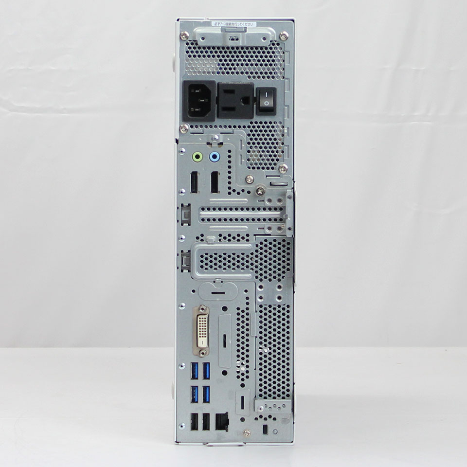 FUJITSU ESPRIMO D7010/E FMVD47003 [中古デスクトップ /Windows11 Pro /Core i5 10500 /メモリ：16GB /M.2：512GB][外装：Bランク 動作：Aランク][送料無料] 5枚目