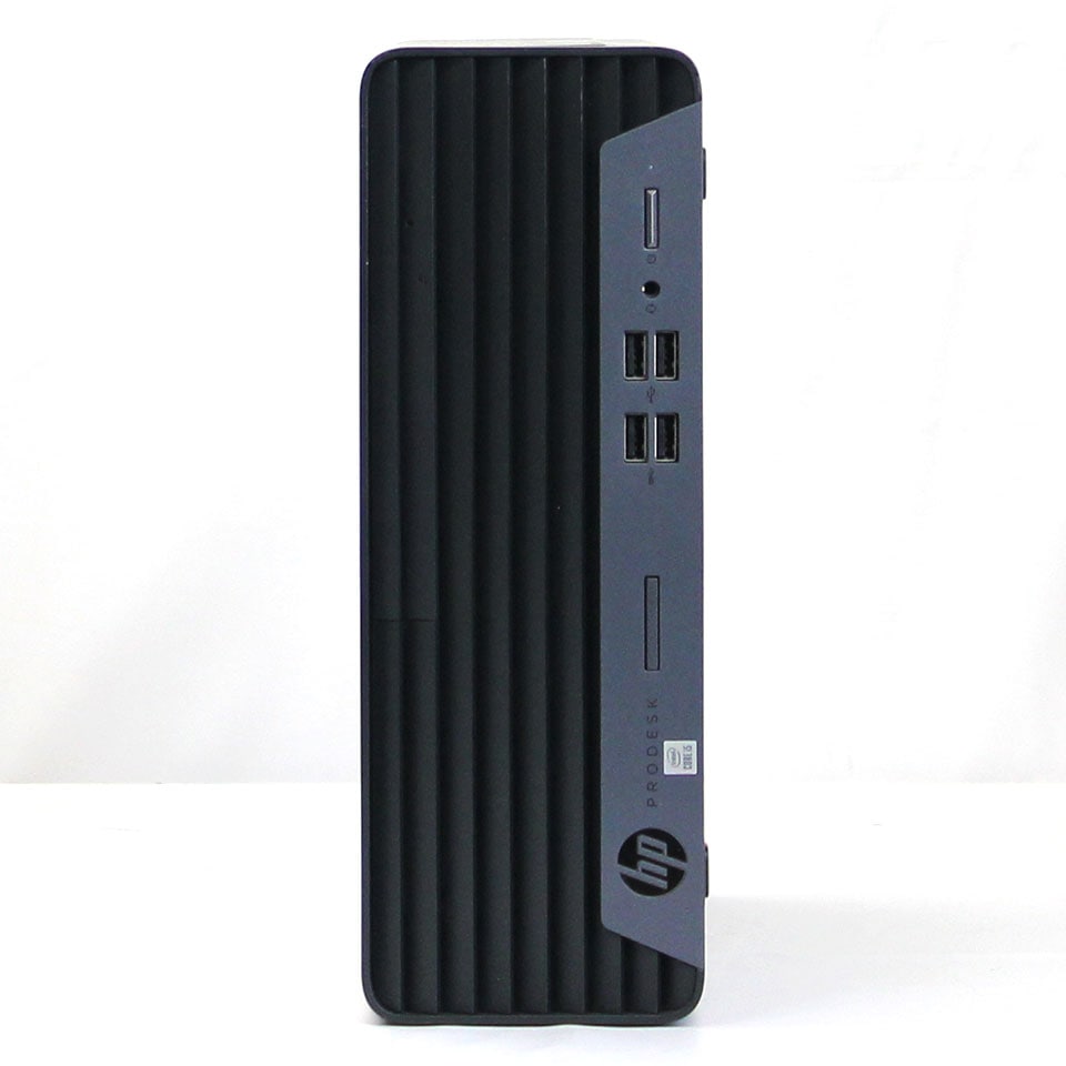 HP ProDesk 400 G7 SFF 9DF60AV [中古デスクトップ /Windows11 Pro /Core i5 10500 /メモリ：8GB /M.2：256GB][画面：Aランク 外装：Bランク 動作：Aランク][送料無料] 2枚目
