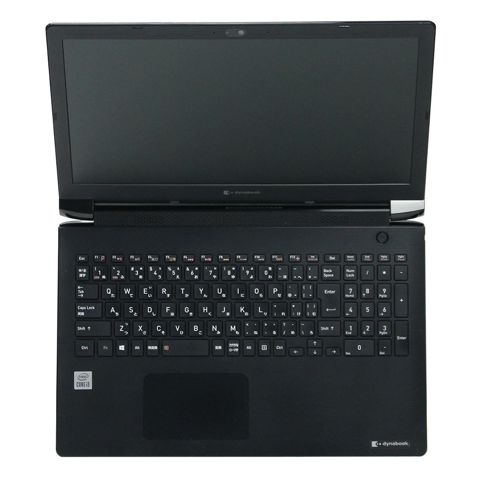 dynabook BJ65/FS A6BJFSG8K511 [KAL26003][中古ノートパソコン /15.6型 /解像度：1366 x 768 /Windows11 Pro /Core i3 10110U /メモリ：8GB /M.2：256GB][画面：Bランク 外装：Bランク 動作：Aランク][送料無料] 5枚目