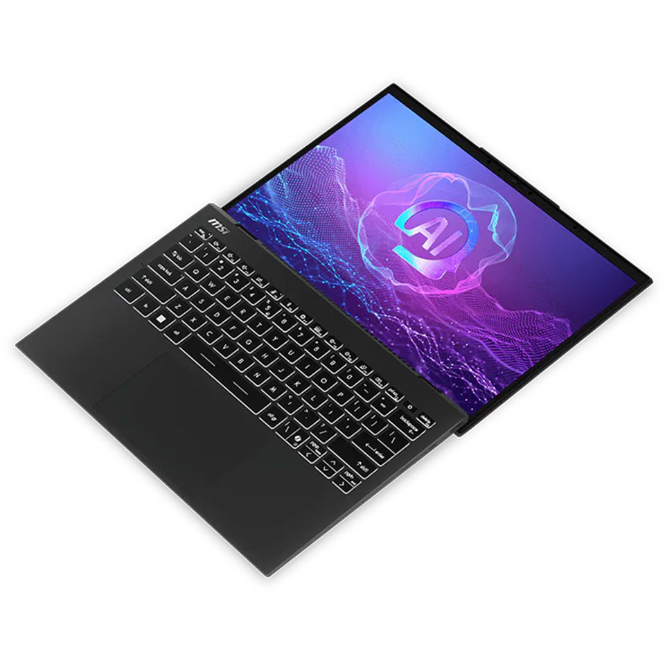 MSI  Prestige 13 AI+ Evo A2VMG-4889JP [リファービッシュノートパソコン /13.3型 /解像度：2880 x 1800 /Windows11 Pro /Core Ultra 7 258V /メモリ：32GB /M.2：1000GB][画面：Aランク 外装：Aランク 動作：Aランク][送料無料] 5枚目