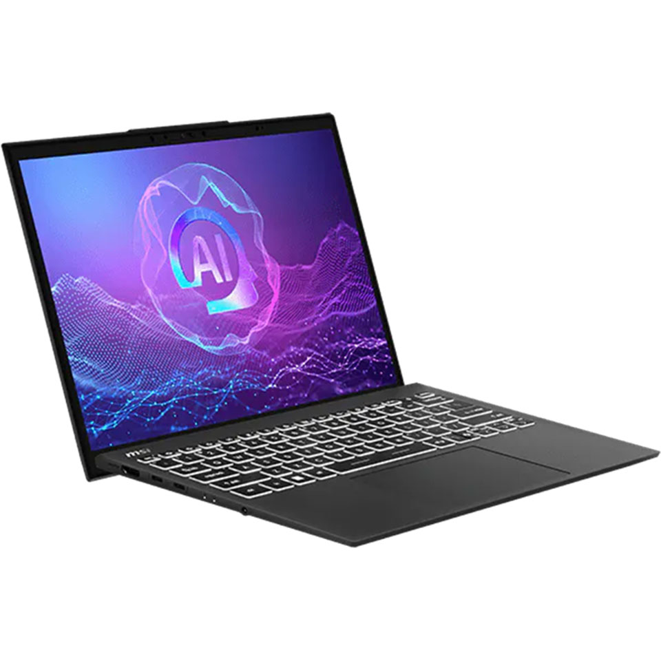 MSI  Prestige 13 AI+ Evo A2VMG-4889JP [リファービッシュノートパソコン /13.3型 /解像度：2880 x 1800 /Windows11 Pro /Core Ultra 7 258V /メモリ：32GB /M.2：1000GB][画面：Aランク 外装：Aランク 動作：Aランク][送料無料] 3枚目